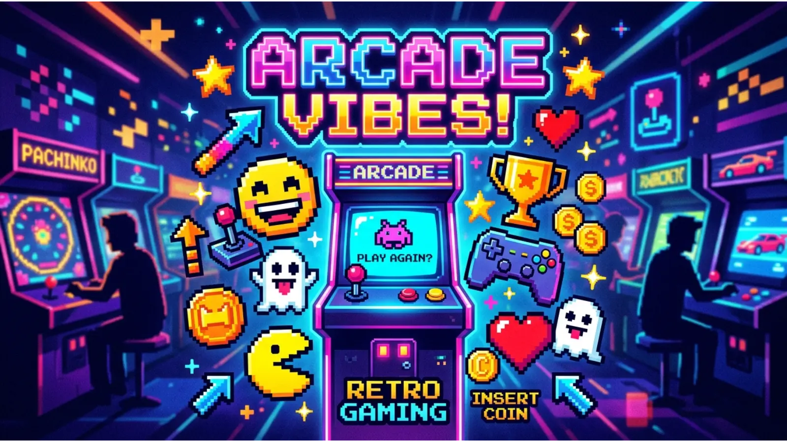 Arcade Emoji