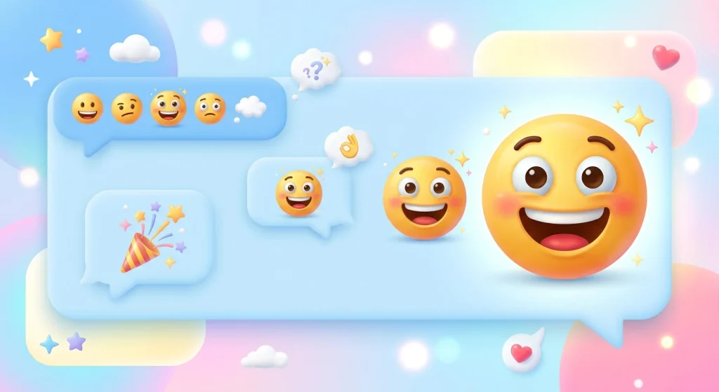 Emoji Size Explained Meaning and Example
