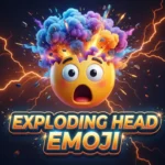 Exploding Head Emoji