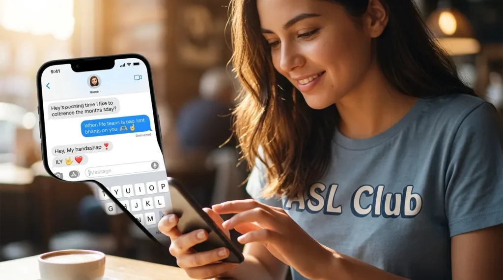 How to use ASL emoji the right way