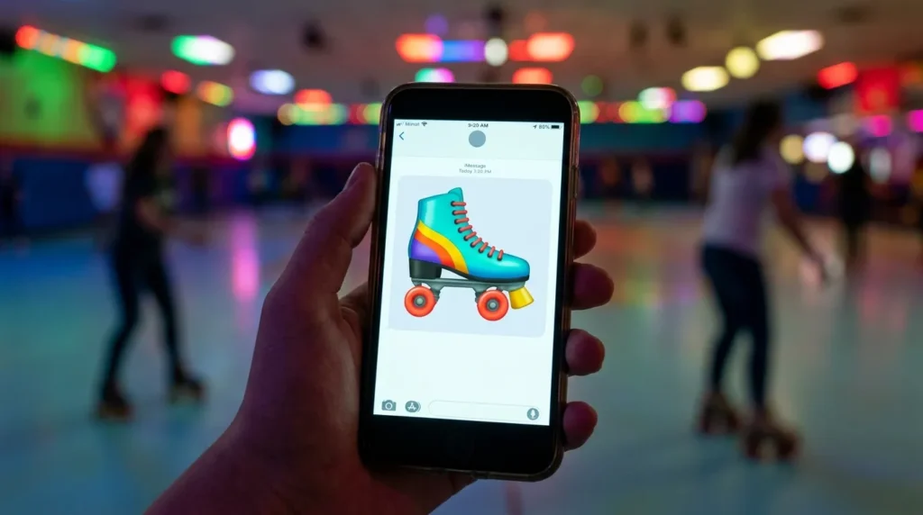 How to use skate emoji the right way