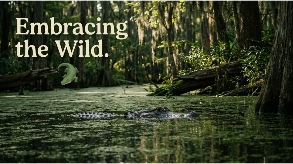 How to use swamp emoji the right way