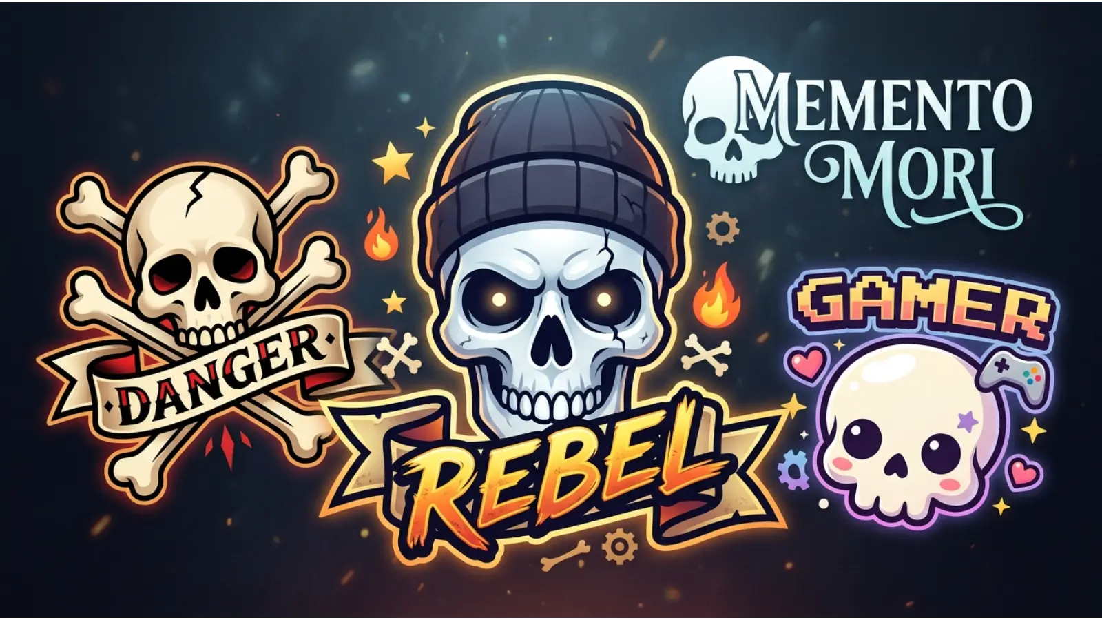 Skull Emoji