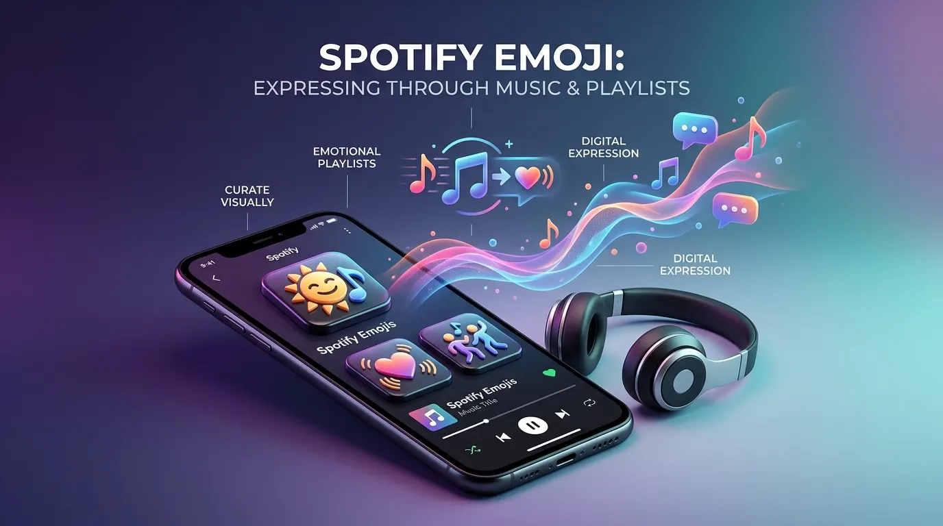 Spotify Emoji