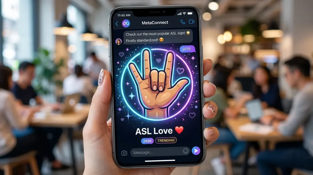 Trending ASL emoji in 2026