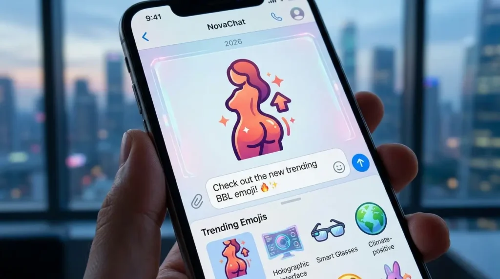 Trending BBL Emoji in 2026