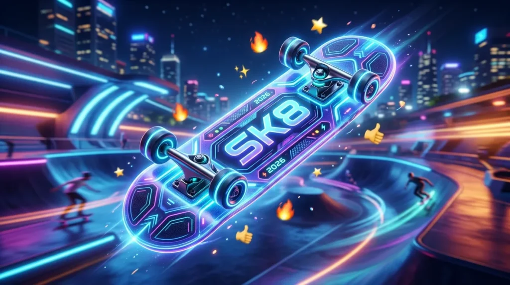 Trending skate emoji in 2026