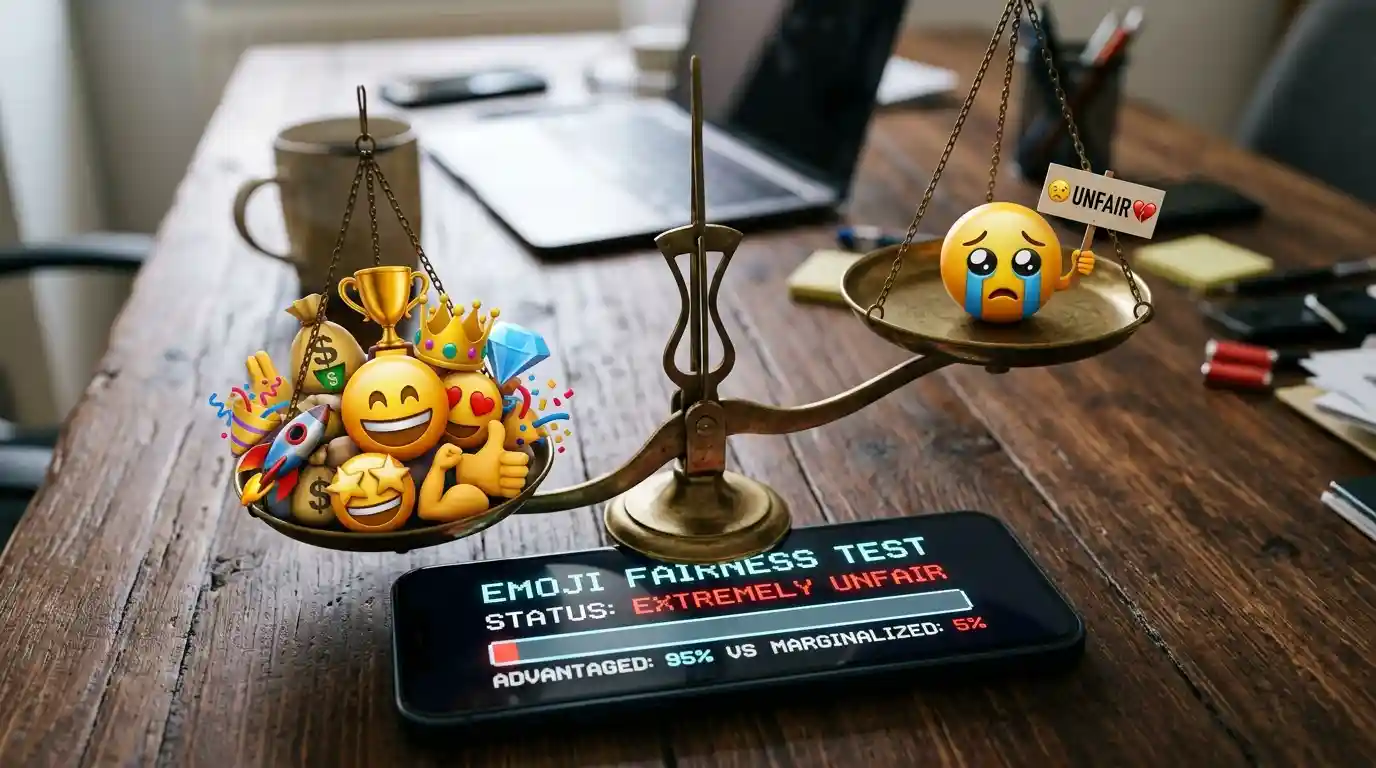 Unfair Emoji