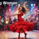 Dancing Woman Emoji