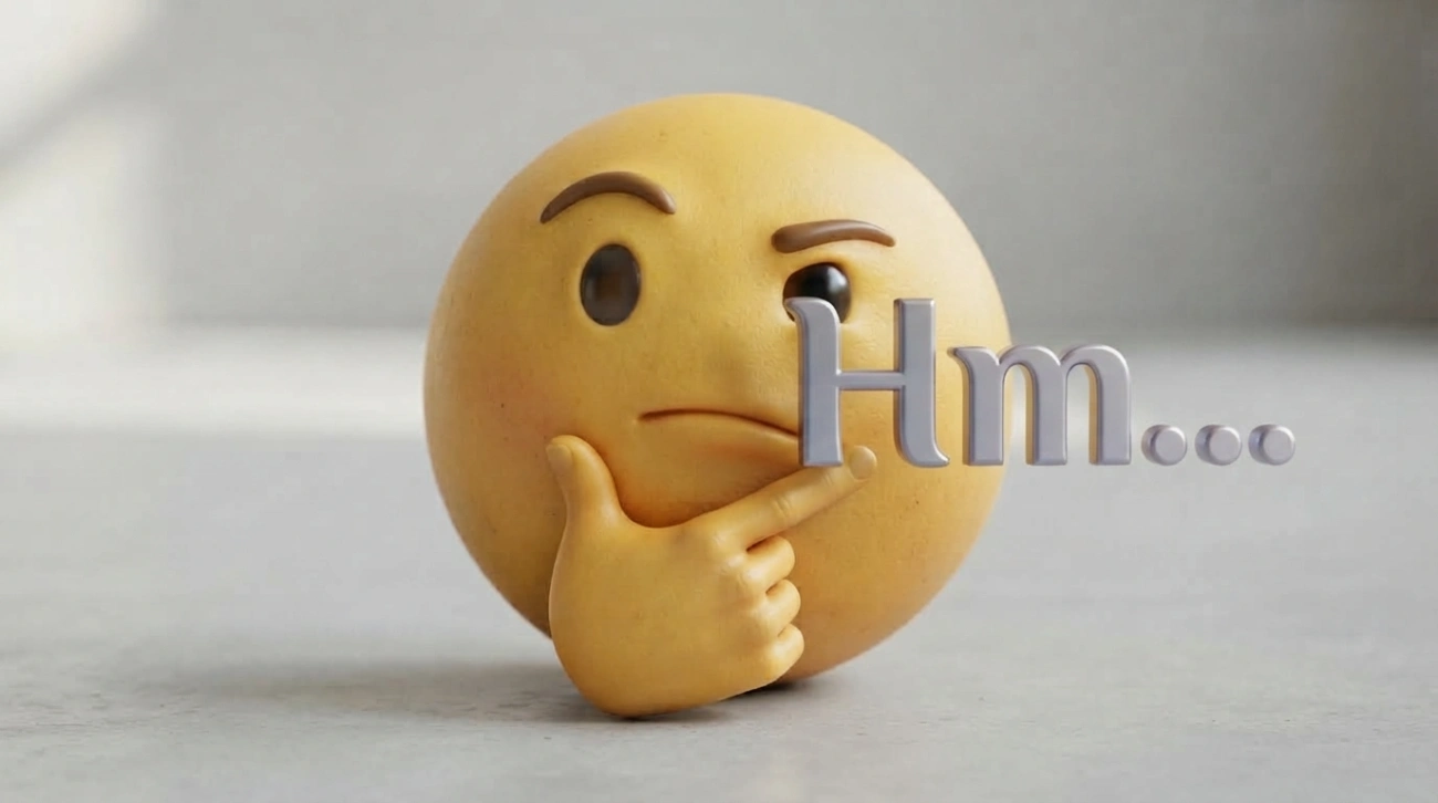 Hm Emoji