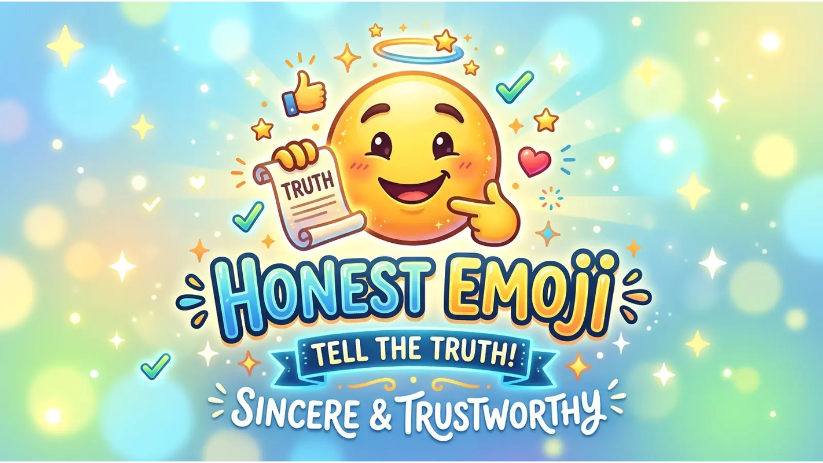 Honest Emoji