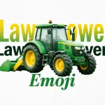 Lawnmower Emoji