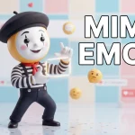 Mime Emoji