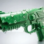 Real Gun Emoji