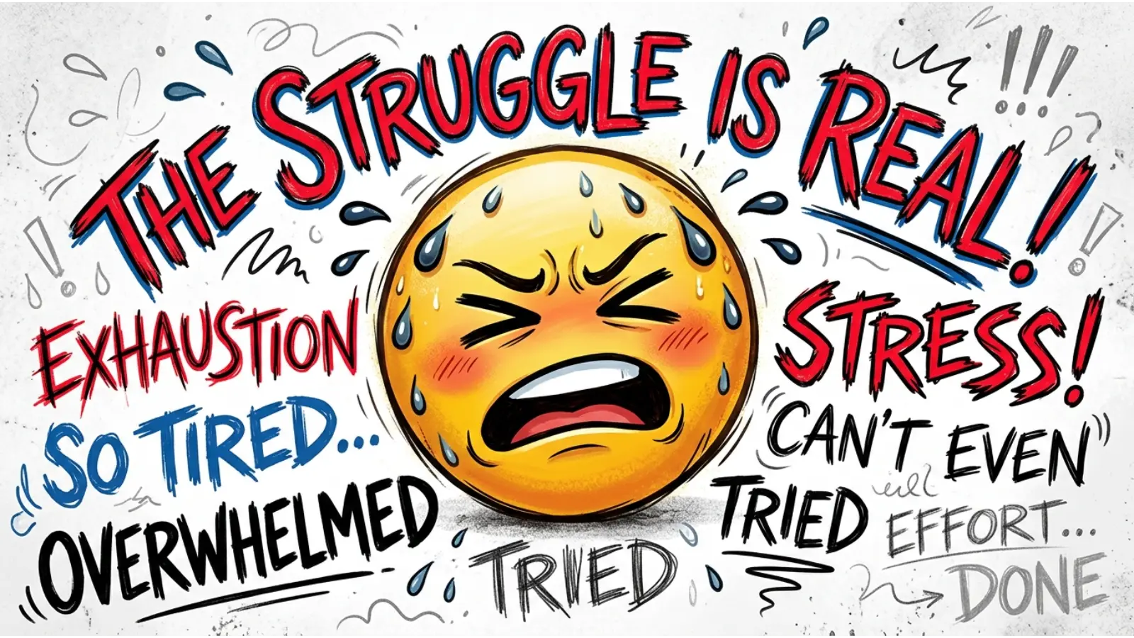 Struggle Emoji