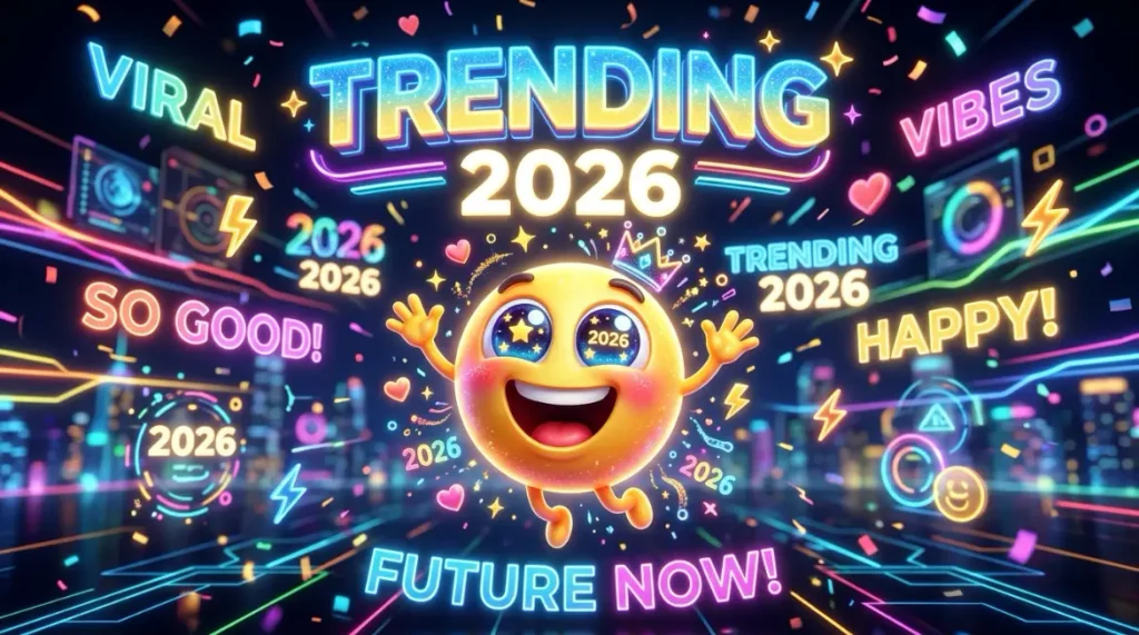 Trending Animated Emoji in 2026