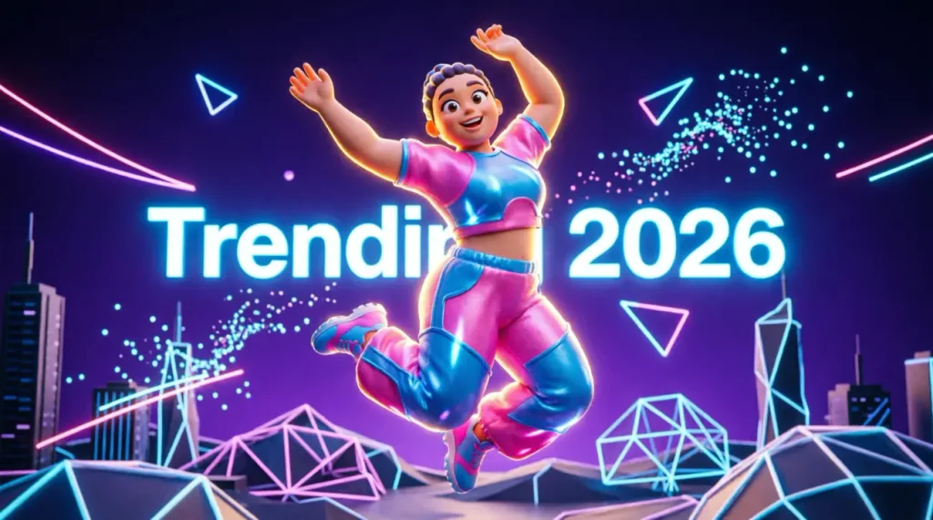 Trending dancing woman emoji in 2026