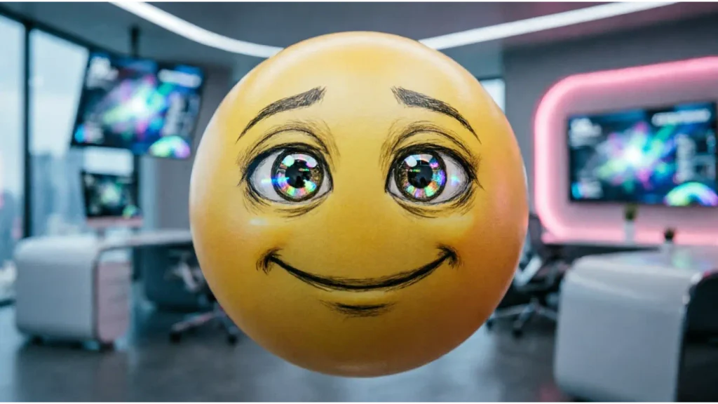 Trending feeling emoji in 2026