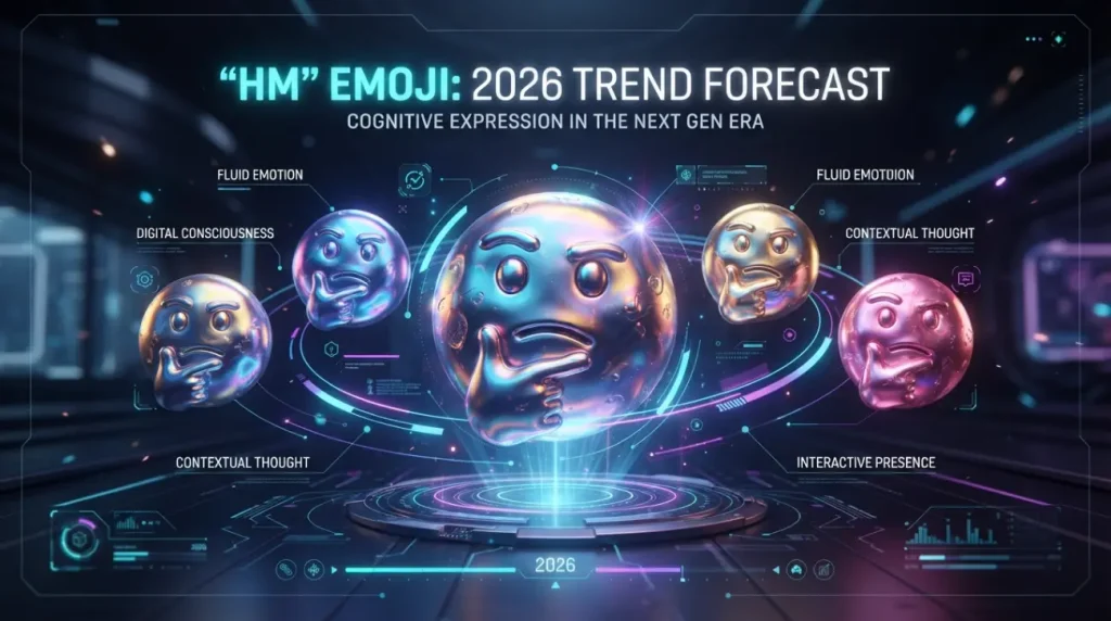 Trending hm emoji in 2026