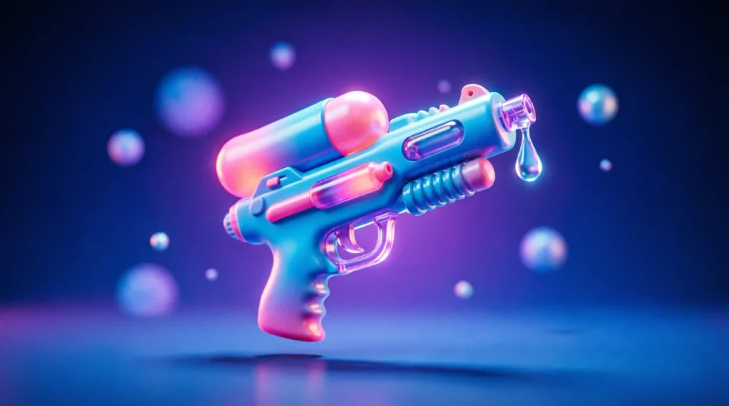 Trending real gun emoji in 2026