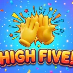 High Five Emoji